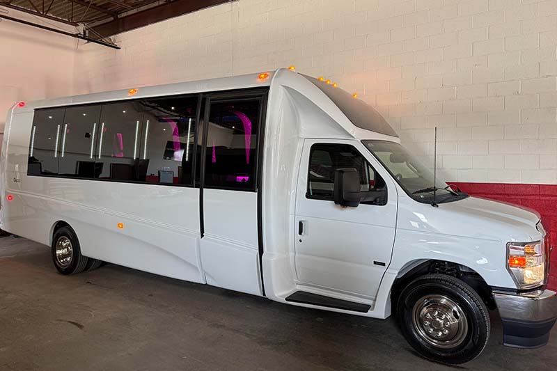 Party bus